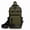 Green, variant on Sling Bag Crossbody for Men Women One Strap Shoulder Cross Body Bag Sling Backpack for Travel