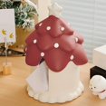 thumbnail image 4 of Christmas Tree Lights Ceramic Christmas Tree Tissue Box, Home Living Room Decor, Elegant Tea Table Roll Paper Holder Small Christmas Tree, 4 of 6
