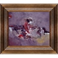 thumbnail image 2 of Tori Home Ledent - Abstract 6621303 Framed Painting Print, 2 of 4