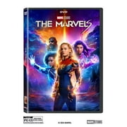 The Marvels (DVD) 2023