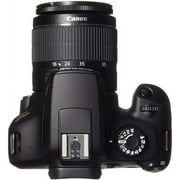 Canon EOS 4000D DSLR Camera with 18-55mm Lens, 18MP APS-C Digital Camera (International Model)