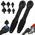 thumbnail image 2 of Llave de Trinquete para Portabrocas 2 en 1, Llave de Trinquete para Portabrocas 2 en 1, 4 Llaves de Hierro para Taladro, Paquete de 2, 2 of 5