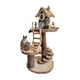 thumbnail image 3 of Kits de manualidades de madera para niños, proyectos hechos a mano para niños y niñas, jardín en miniatura Estilo D, 3 of 9