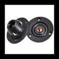 thumbnail image 4 of 2 Unidades de Altavoz de Tweeter de CúPula de 2 Pulgadas, Diafragma de Seda , Agudos de Neodimio, Cine en Casa para Coche, 6Ohm, 4 of 5
