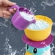 thumbnail image 4 of Juguetes De Baño Para Niños Pequeños De 1 A 3 Años. Juguetes De Baño Coloridos Con Pingüinos Y Rueda Hidráulica Giratoria. Juguetes De Baño Para Niños Pequeños, Niños Y Niñas De 1 A 4 Años. Compañer, 4 of 8