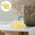 thumbnail image 4 of MasteelfCA Crystal Ball Base Metal Crystal Ball Holder Crystal Ball Stand Display Rack, 4 of 8