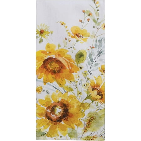 

Sunflowers Dual Purpose Kitchen Towel