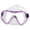 A, variant on Snorkel Mask Freediving Mask Anti-Fog Swimming Goggles Wide View Diving Mask for Diving & Snorkeling