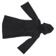thumbnail image 3 of Capa de Halloween Capa con capucha de fibra de poliéster Accesorio de disfraz de fiesta de cosplay para niños Negro, 3 of 8