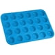 thumbnail image 2 of 24 moldes de silicona antiadherentes DIY Mini molde para muffins tazas para hornear magdalenas de silicona para moldes para muffins 2 piezas (azul), 2 of 5