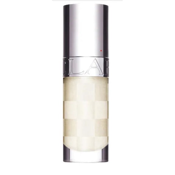 Clarins Paris 24 Lip Comfort Hydrating Oil White - Limited Edition