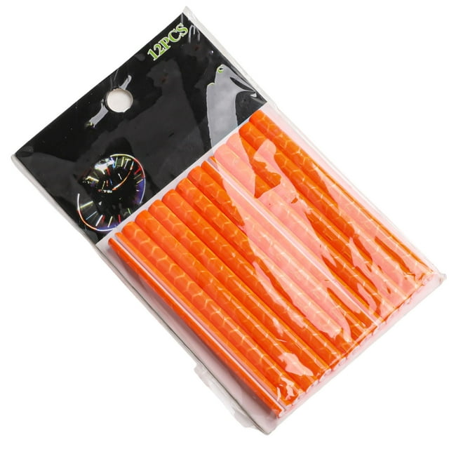 Tube ABS Réfléchissant pour Bande de Vélo Clip Tube ABS et Film de Revêtement Refilectif pour Jante de Roue de Vélo