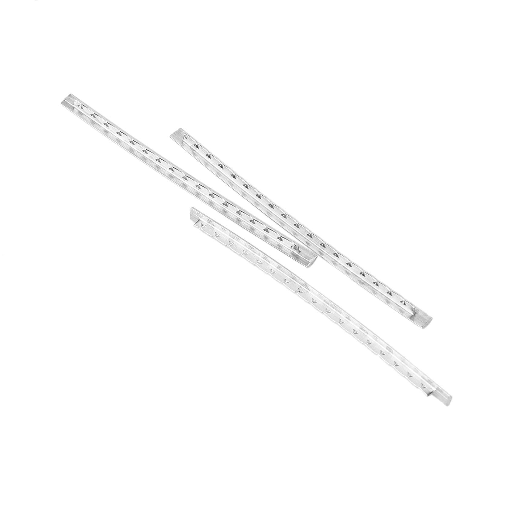 10X Nickel Silver Fret Wire Electric Guitar Fretwire Jumbo Width 2.90mm