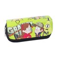 thumbnail image 1 of Estuche para lápices Gravitys Falls Mabels Pines Dippers Pines Anime, 1 of 4
