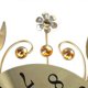 thumbnail image 5 of Reloj de pared silencioso de 13,7 pulgadas, 5 of 5