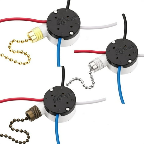 Pull Chain Light Switches