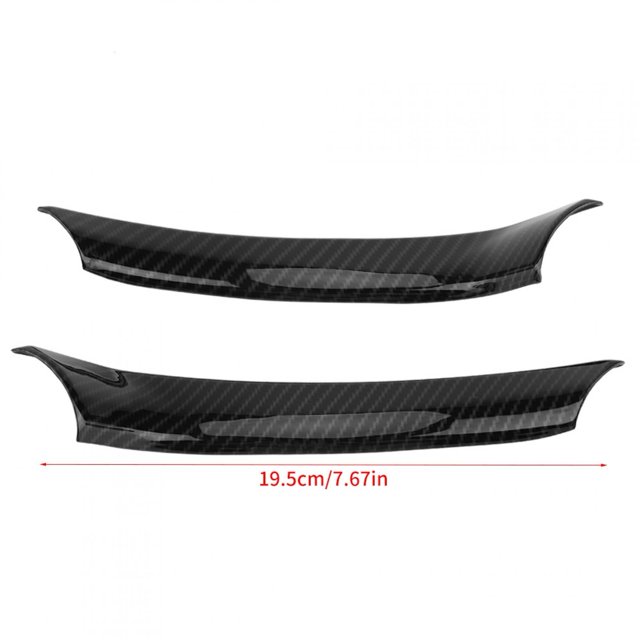 Durable Car Interior Accessory, Anti-scratches Steering Wheel Decal, Vehicle For Car Decorative Accessory