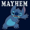 thumbnail image 2 of Mens Lilo & Stitch Mayhem Long Sleeve Shirt, 2 of 4