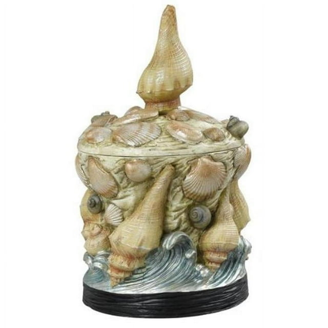 Cal Lighting TA-934BX Coquillage Boîte
