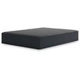 thumbnail image 5 of Signature Design by Ashley 12-inch Gray 1200 Series Charcoal-Infused Gel Memory Foam Hybrid Firm Queen Mattress, 5 of 8