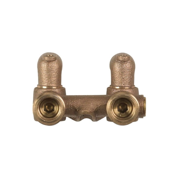 VALV WASH MACH 1/2" CXC (Pack of 1)