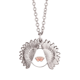 thumbnail image 1 of Collar de girasol collar collar collar colgante, 1 of 3