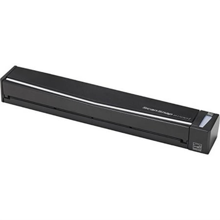 fujitsu scansnap s1100i mobile scanner pc/mac