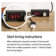 USB Auto Shut Off Timer Switching for USB 5V Electronic Devices with ...