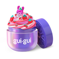 thumbnail image 4 of Gui Gui Fruity Glow Butter Slime Kit, Smooth Creamy Scented Slime, Ages 6+, 4 of 7