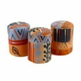 thumbnail image 2 of Hand Painted Candles in Uzushi Design (box of three) Nobunto, 2 of 2