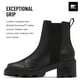 thumbnail image 3 of Bota Sorel Joan Now Chelsea para mujer, color negro, talla 5, 3 of 6