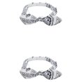 thumbnail image 3 of Redempat Stylish Hairband With Sweat Absorbent Features Stay Fresh And Fashionable White 2Set, 3 of 6
