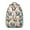 Beige-17, variant on Retro Hippie Style Backpack - Waterproof & Stylish for School, Work, or Travel