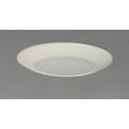 thumbnail image 2 of Maxim 57641WTWT 8 in. Diverse White LED Flush Mount Ceiling Light, 2 of 4