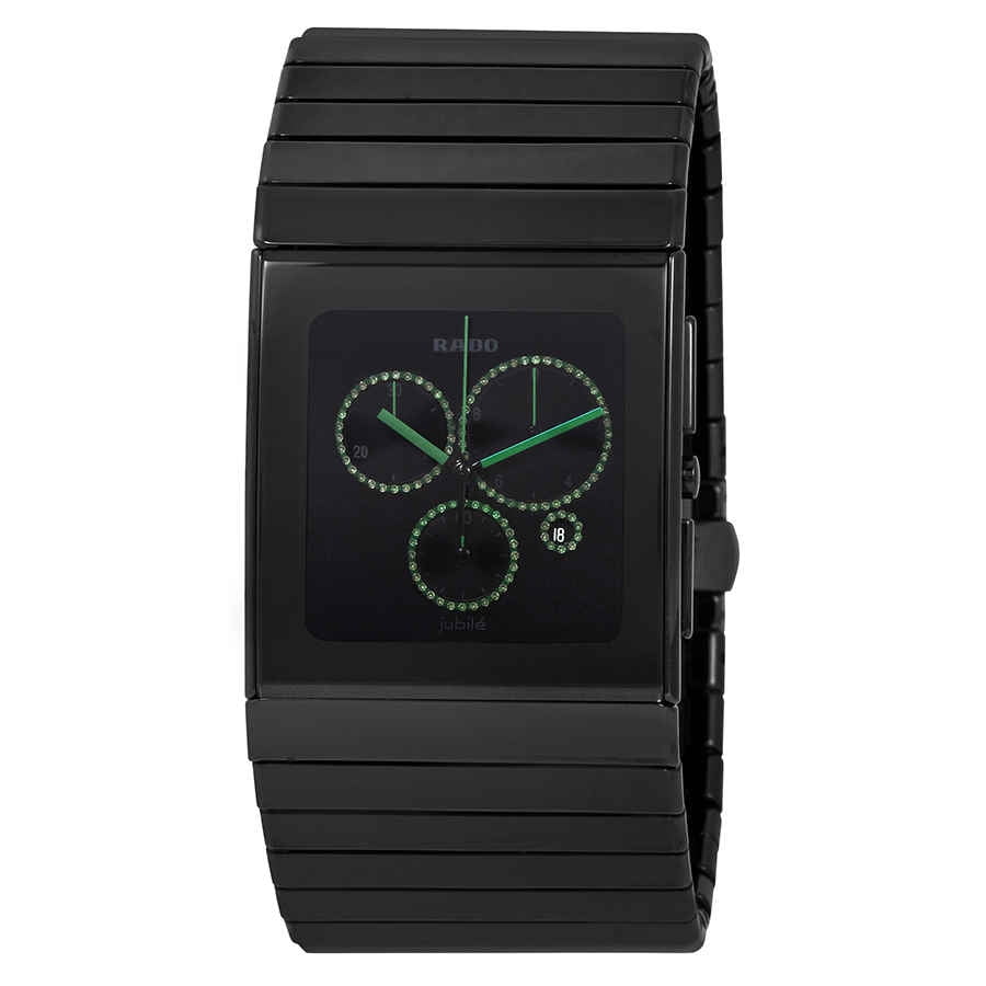 rado watch digital display