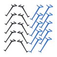 thumbnail image 4 of PAMINGONO 50Pcs Branch Spreader for Trees Tree Trunk Spreader PP Black Farmers Tool, 4 of 8