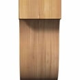 thumbnail image 2 of Ekena Millwork 6"W x 8"D x 12"H Del Monte Rough Sawn Corbel, Western Red Cedar, 2 of 9