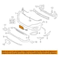thumbnail image 3 of For 15 16 17 Edge Front License Plate Holder Bracket Assy FO1068155 FT4Z17A385AA, 3 of 5