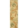 thumbnail image 2 of Country & Floral Rug - Jardin Wool Pile -Beige/Multi-Color:Beige/Multi,Design:Country/Floral,Shape:Large Rectangle,Size:8' x 10', 2 of 5