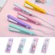 thumbnail image 1 of 2in1 Mini Hair Straightener Ceramic Tourmaline Plate Iron Beauty Curler Ehf, 1 of 5