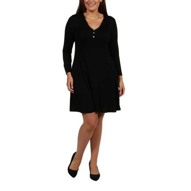 Riverdriver Plus Size Dress - Walmart.com