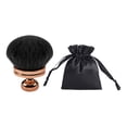 thumbnail image 1 of Extra-Large Makeup Brush with Drawstring Bag for Body Face and Self-Tanner Application Fast Streak-Free Multi-Purpose Makeup Tool for Everyday Use and Gift, 1 of 2