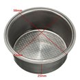 thumbnail image 1 of Boyijia Replacement For Breville Coffee Maker Filter Stainless Steel Basket Coffee Machine Accessories, 1 of 8