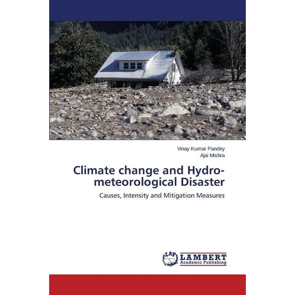 Climate change and Hydro-meteorological Disaster (Paperback)