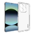 thumbnail image 1 of For Xiaomi Redmi Note 14 4G (164.84x78.15x8.16mm) Clear Phone Case ENKAY HAT PRINCE Shockproof Anti-, 1 of 5