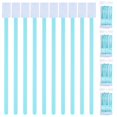 thumbnail image 2 of 200 Pcs Crevice Cleaning Brushes, Disposable Small Cleaning Brushes, Wet and Dry Use Groove Cleaning Brushes, Cleaning Tools for Keyboard Toilet Seam Door Track, 2 of 7
