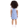 thumbnail image 6 of Disney Marie Toddler Girls Short Sleeve Tee and Cotton Skirtall Set, 2 Piece, Sizes 12M-5T, 6 of 8