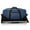 Navy Blue, variant on Gym Bag for Women and Men, Workout Bag for Sports and Weekend Getaway, Waterproof Dufflebag with Adjustable Straps