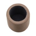 thumbnail image 3 of Pouf de Rangement Saybrook, Marron Clair, 3 of 7