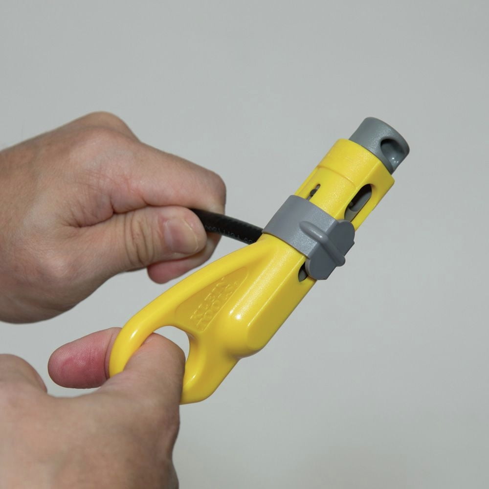 Klein Tools VDV110095 Coax Cable Radial Stripper